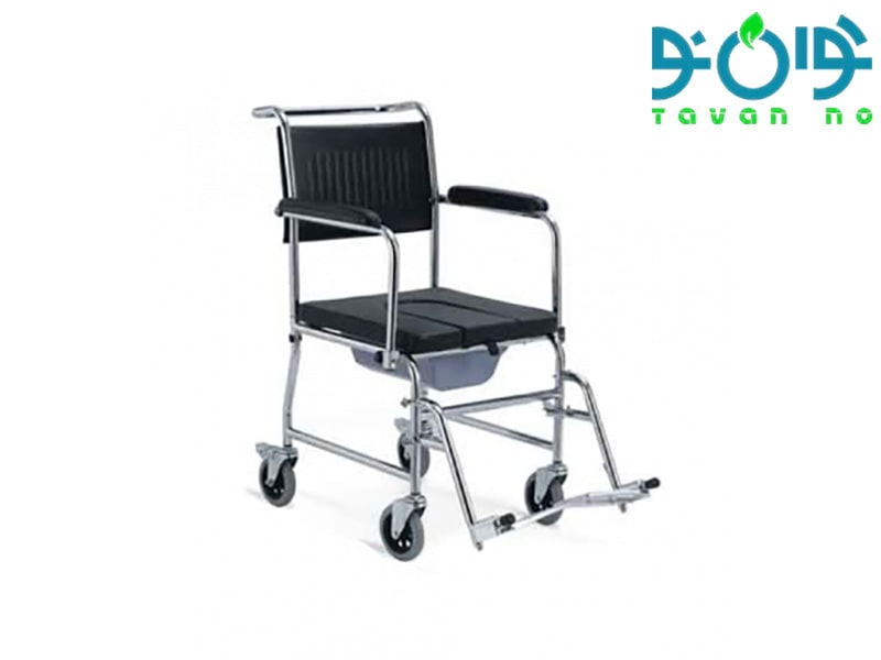 ویلچر حمام جی تی اس مدل 695 jts